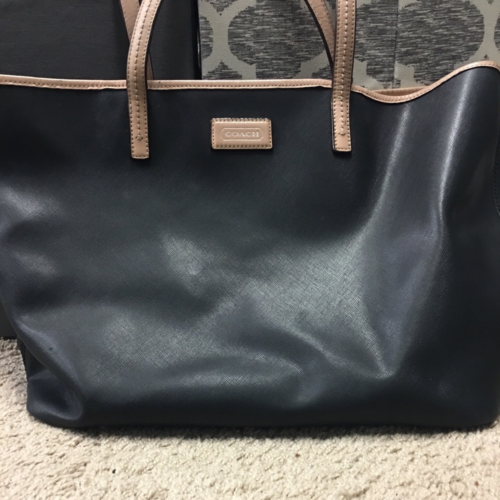 Coach Tote